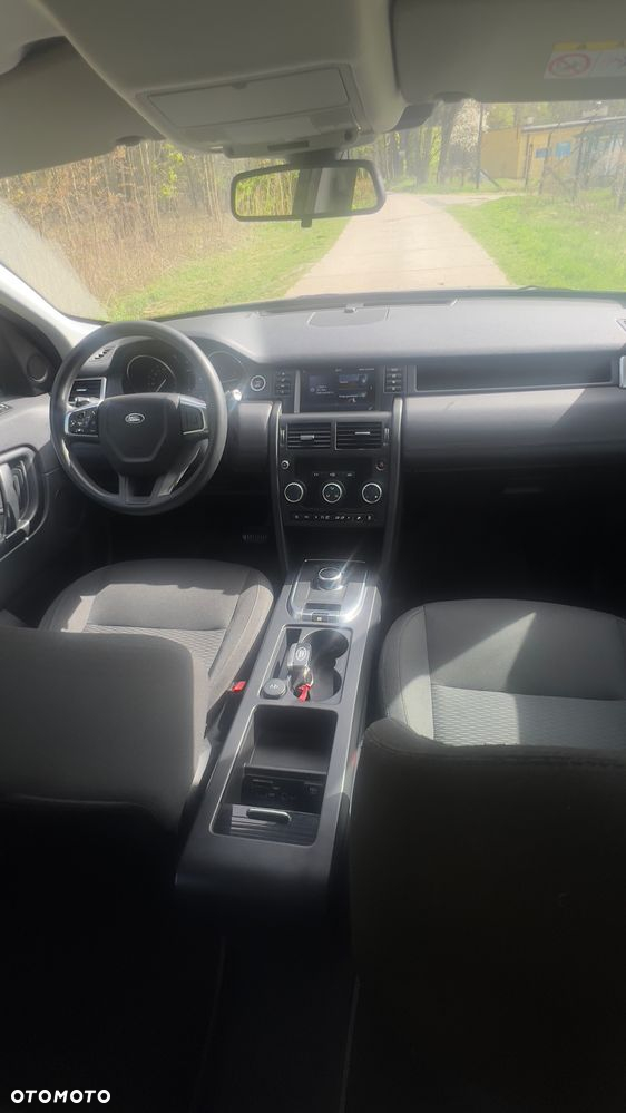 Land Rover Discovery Sport 2.0 TD4 Pure - 14