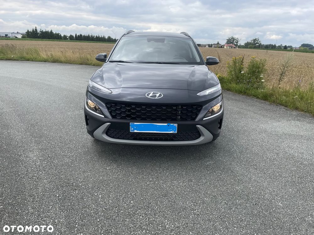 Hyundai Kona 1.0 T-GDI 48V-Hybrid Select - 8