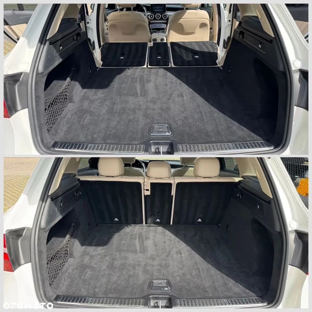 Mercedes-Benz GLC 300 4Matic 9G-TRONIC AMG Line - 11