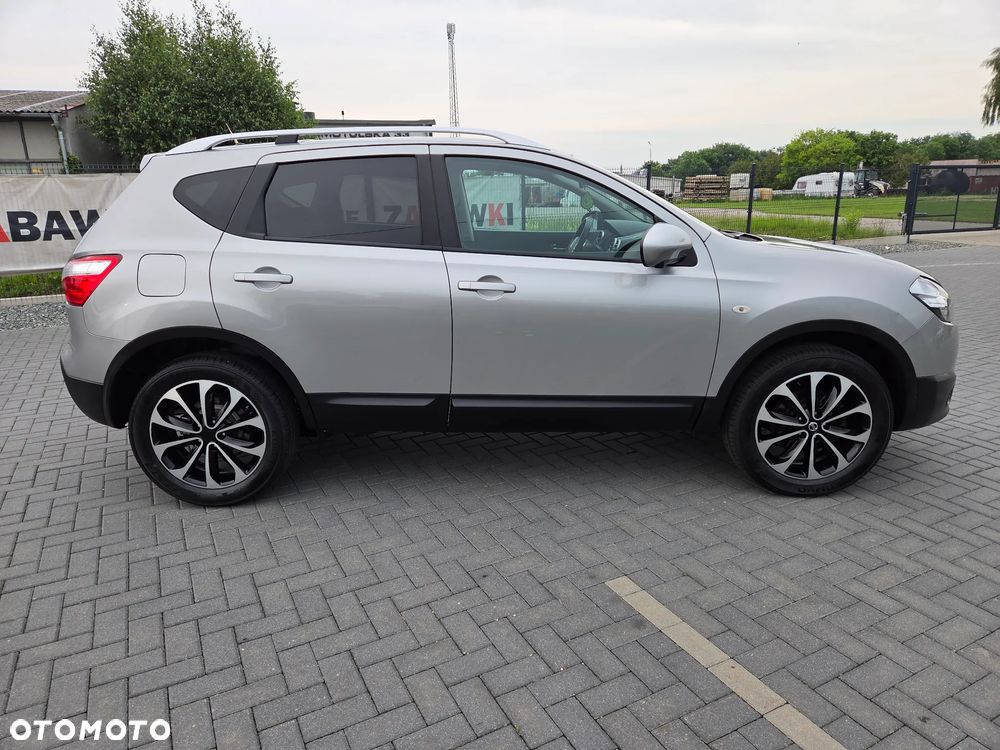 Nissan Qashqai 1.6 Start/Stop 360 - 8