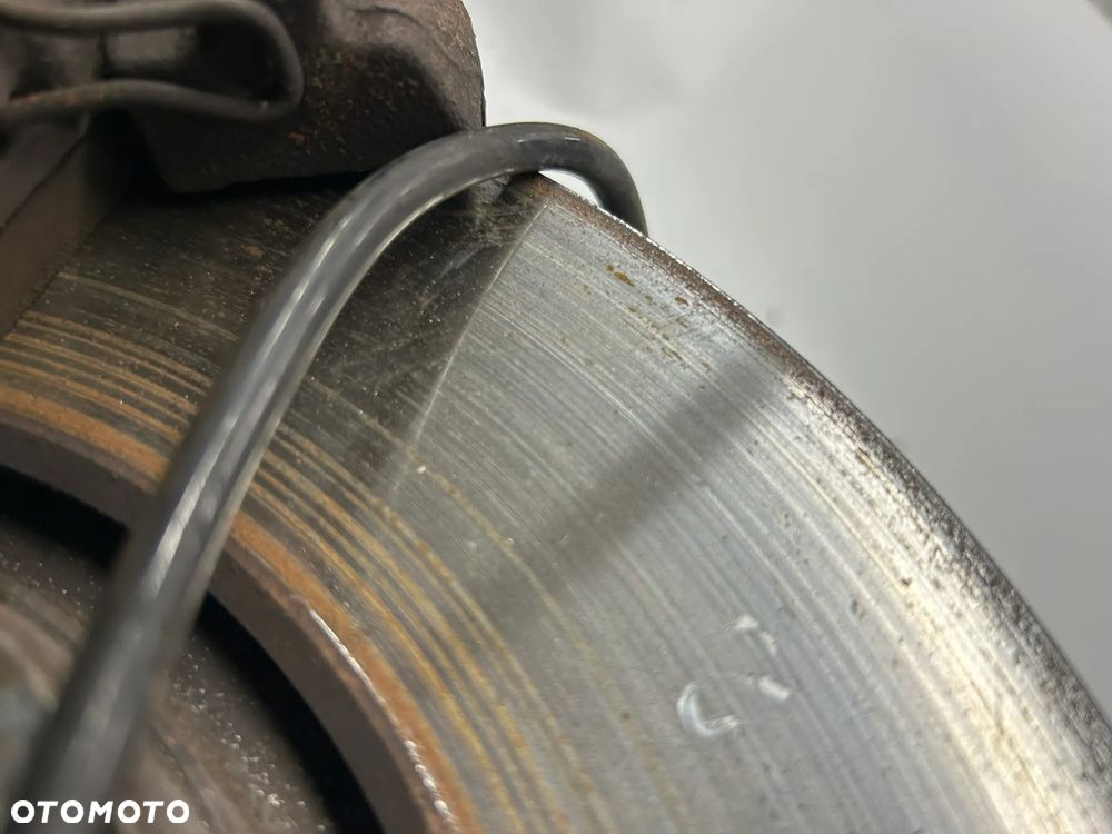 Saab 95 9-5 tarcze klocki hamulce zaciski Aero 308mm 2001-2009 jażmo - 5