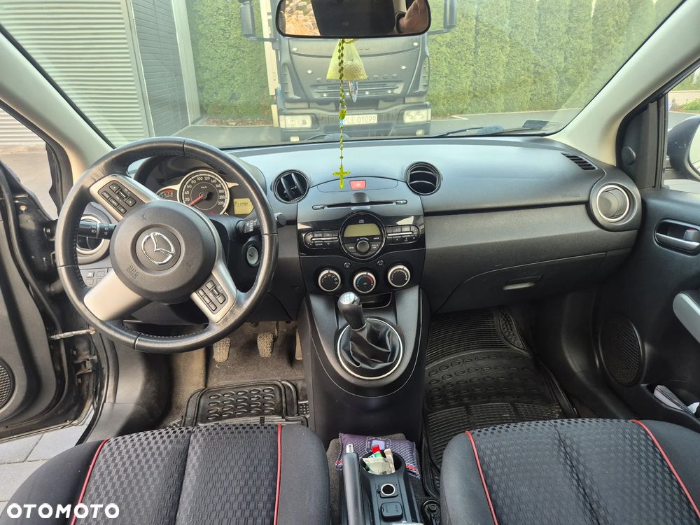 Mazda 2 1.5 MZR Sports-Line - 6
