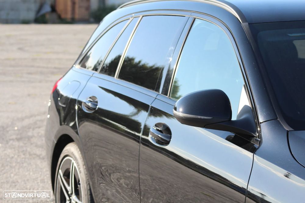 Mercedes-Benz C 300 de T 9G-TRONIC AMG Line - 17