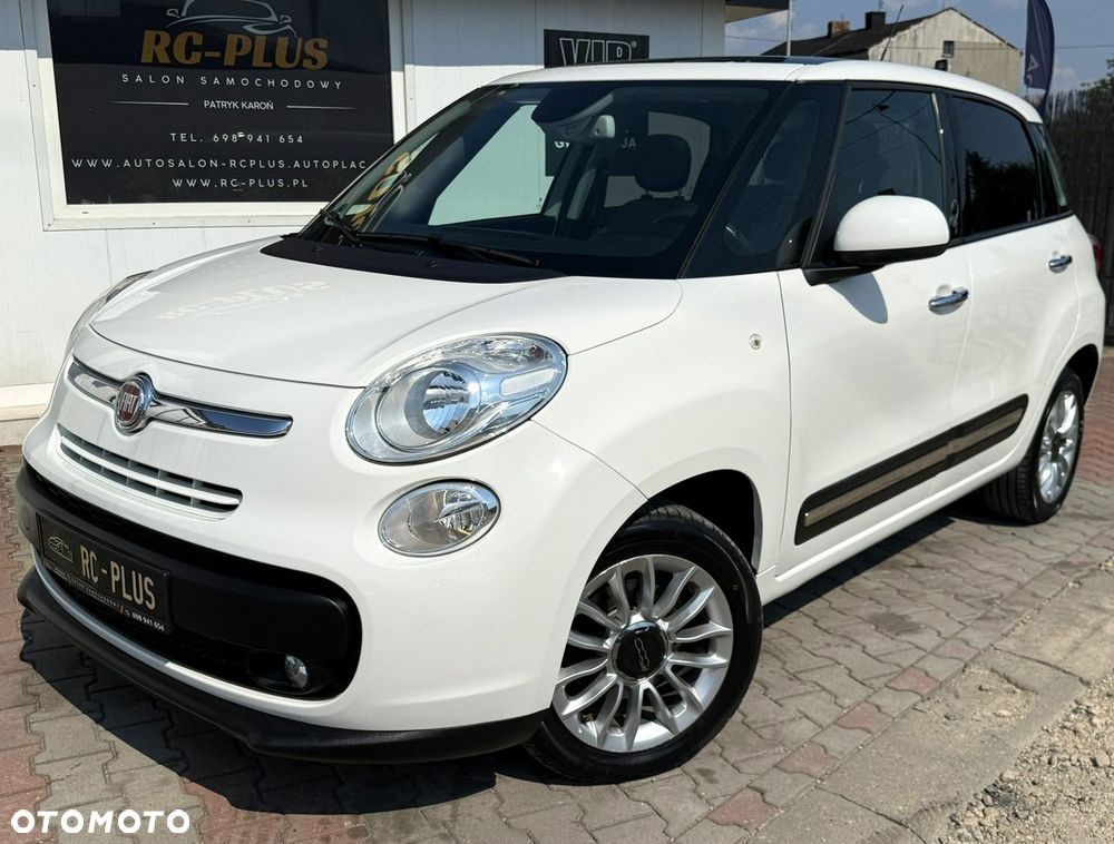 Fiat 500L Living 1.3 Multijet Start&Stopp Dualogic Lounge - 8