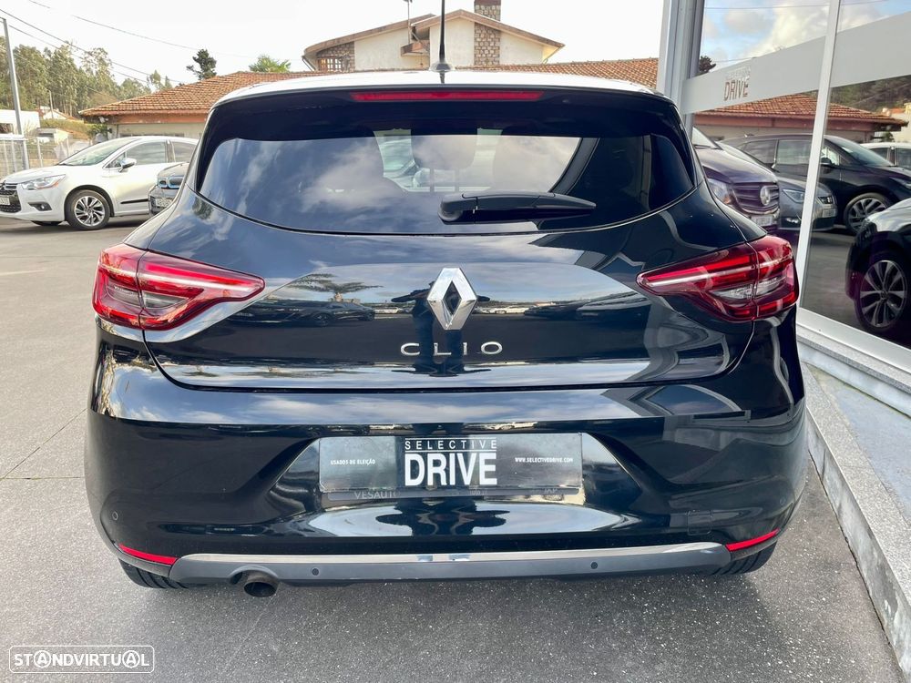 Renault Clio 1.0 TCe Techno Bi-Fuel - 5