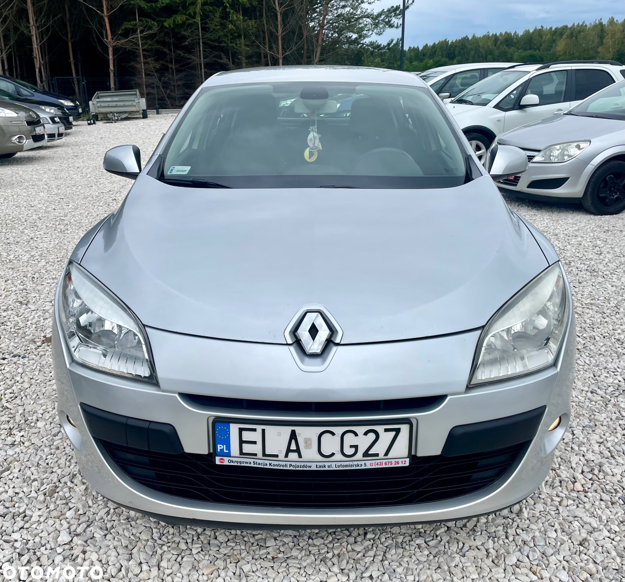 Renault Megane 1.4 16V TCE Expression - 16