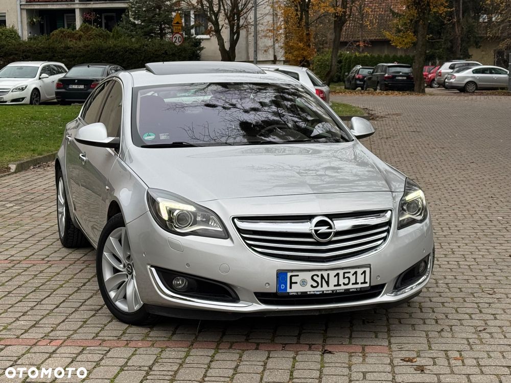Opel Insignia 1.6 ECOTEC DI Turbo Innovation - 18