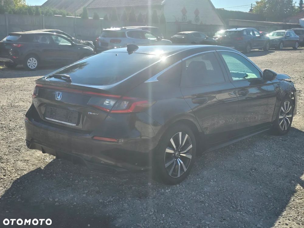 Honda Civic 2.0 i-MMD Hybrid Advance - 12
