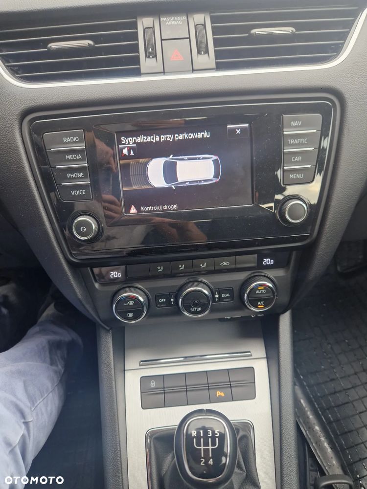 Skoda Octavia 1.6 TDI Ambition - 10