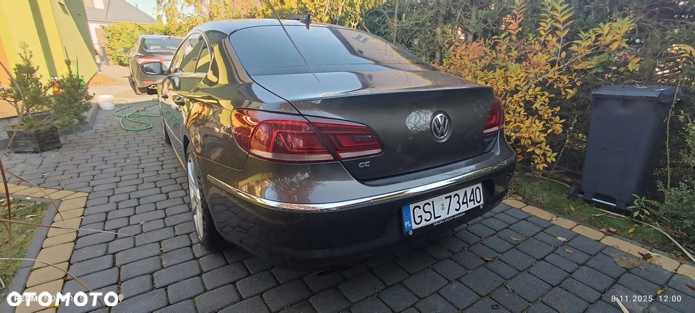 Volkswagen CC 2.0 TDI DPF BMT DSG - 5