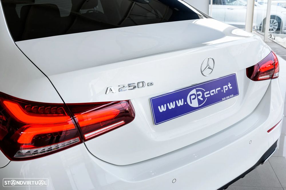 Mercedes-Benz A 250 e 8G-DCT Lim. Special Edition - 7