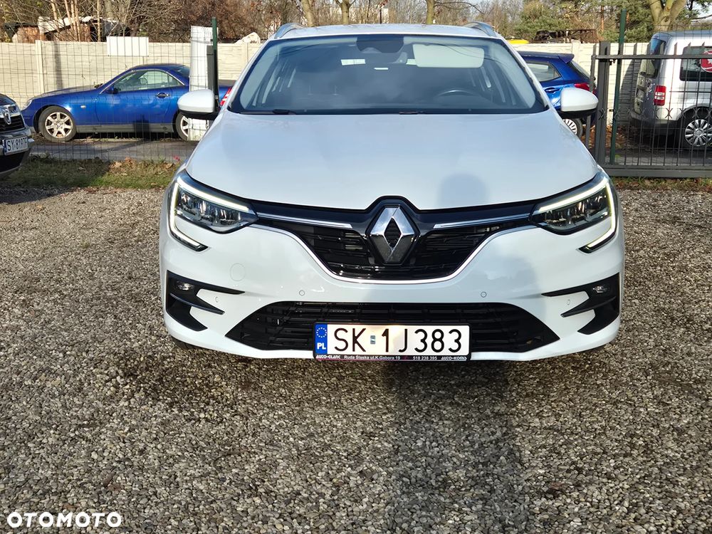Renault Megane BLUE dCi 115 EDC BUSINESS EDITION - 7