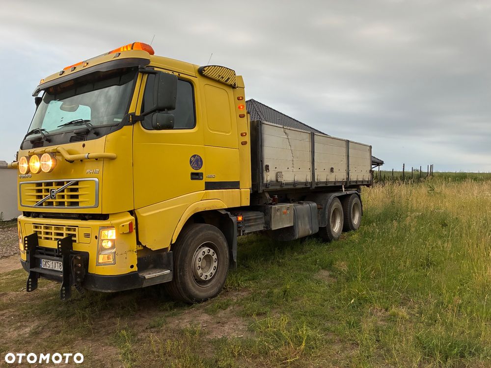 Volvo FH12 - 4