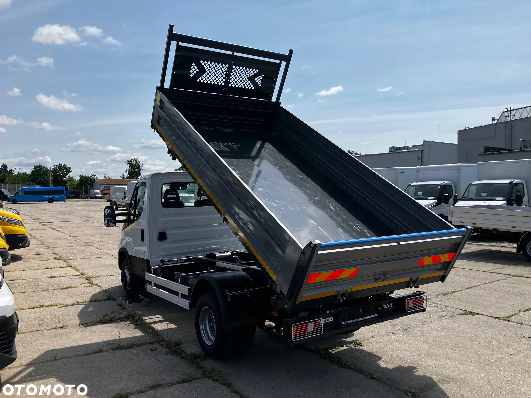 Iveco FV 3.0 70C18 Daily wywrotka Cantoni ITALY - 17