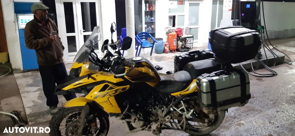 Benelli TRK - 5