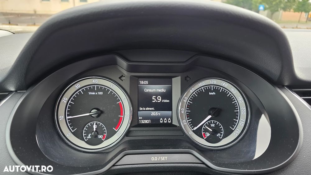 Skoda Octavia - 10