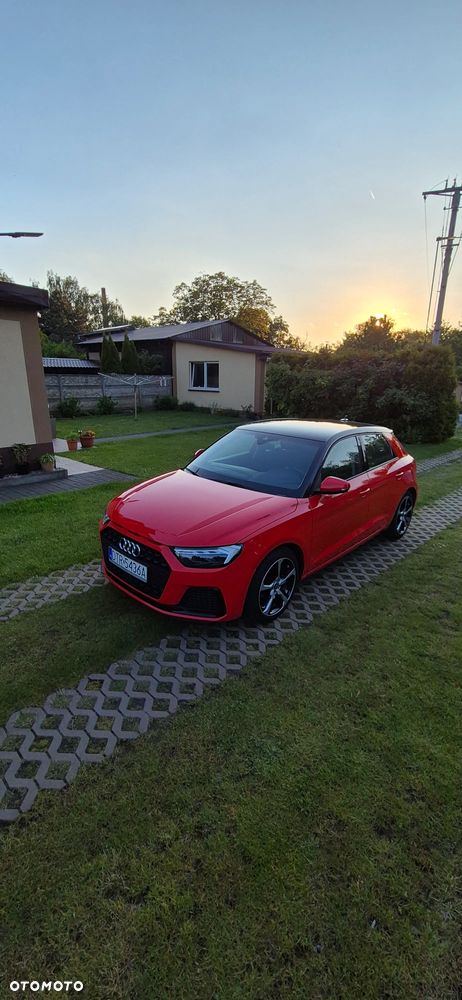 Audi A1 Sportback 30 TFSI S tronic - 1