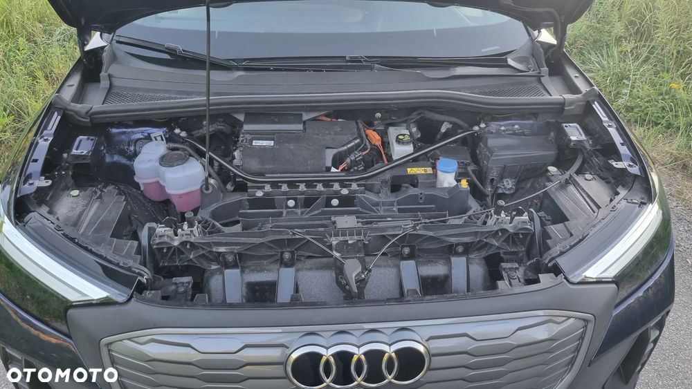 Audi Q4 e-tron 40 77kWh - 15
