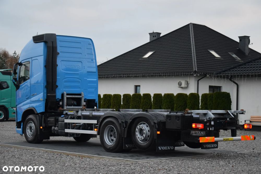 Volvo FH540 BDF Globetrotter XL - 8