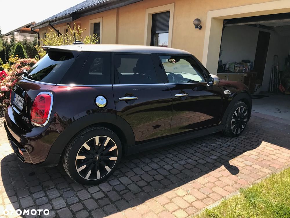 MINI Cooper S sport - 3