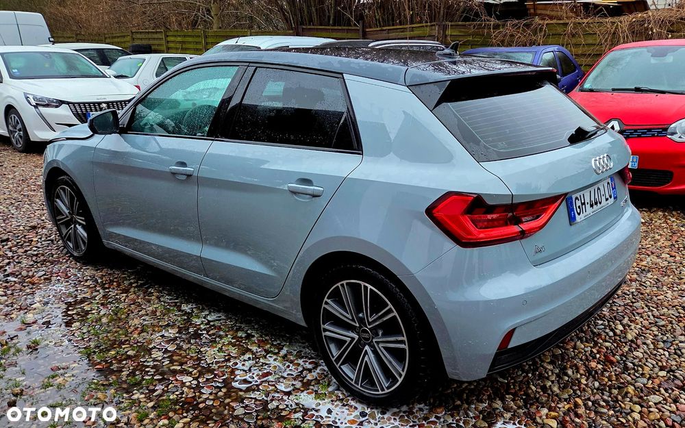 Audi A1 Sportback 25 TFSI S tronic - 2