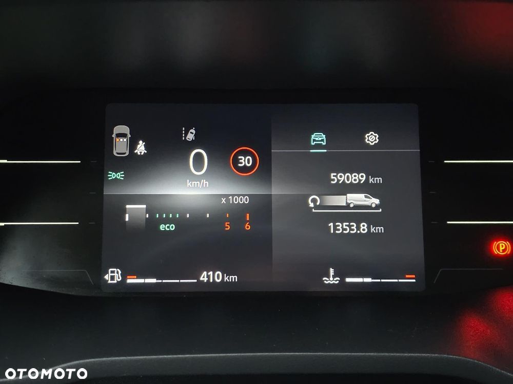 Renault Trafic Kombi 2.0 L2 Equilibre - 25