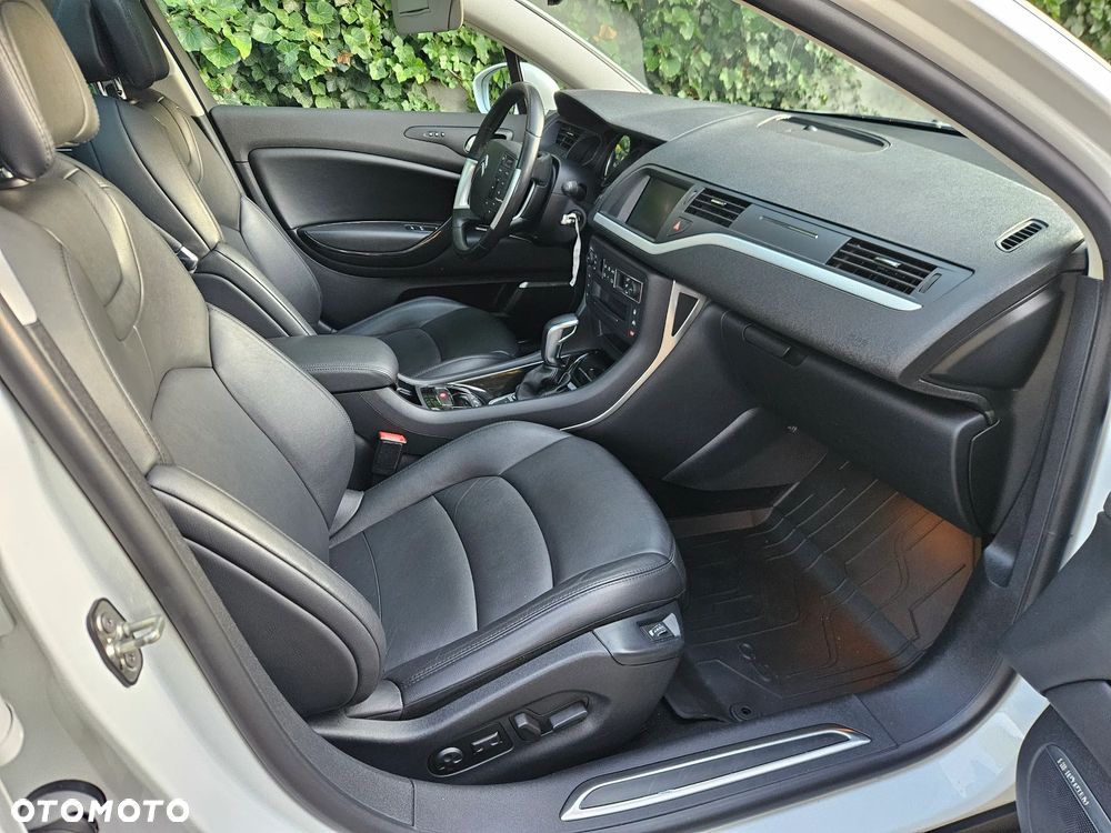 Citroën C5 BlueHDi 180 S&S EAT6 Exclusive - 17