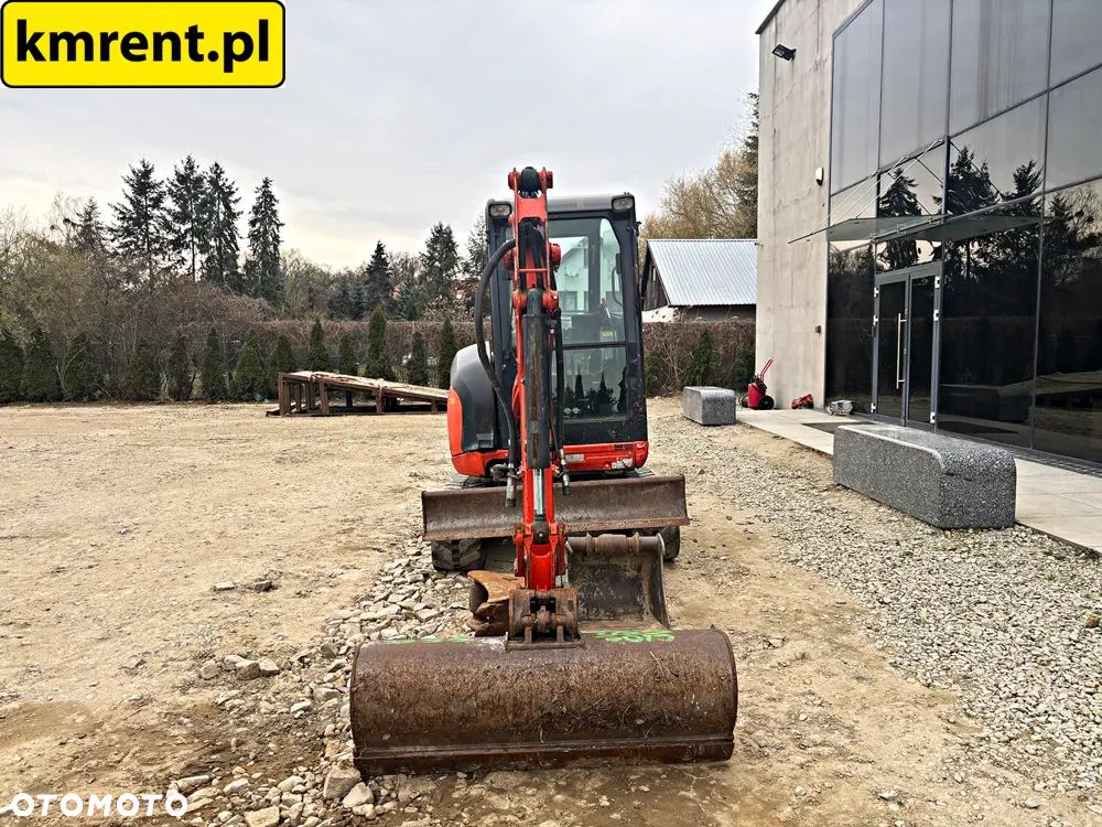 Kubota U 27- 4 MINI-KOPARKA 2019R. MTH:4030! | JCB 8025 8030 CAT 302.5 302.4 303 KUBOTA U 27 - 13