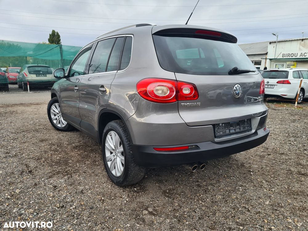 Volkswagen Tiguan 2.0 TDI DPF 4Motion Sport & Style - 3