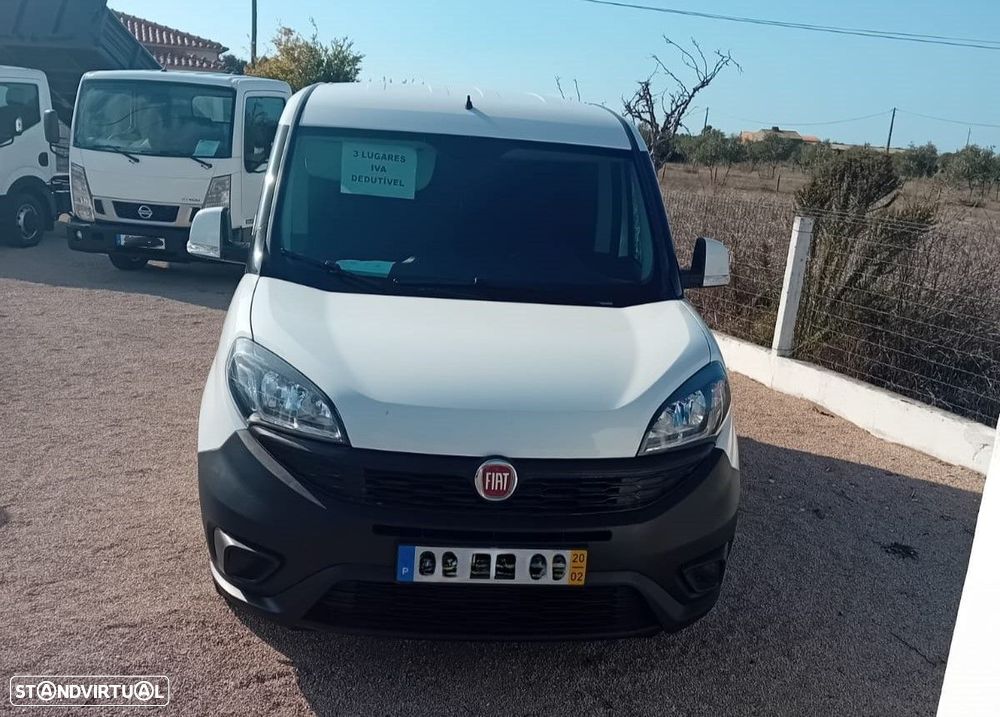 Fiat Doblo 1.3 MJ Easy 3L - 1