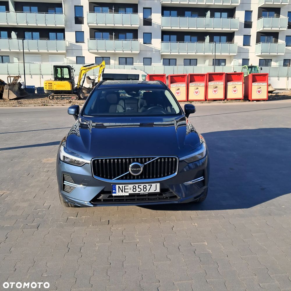 Volvo XC 60 - 4