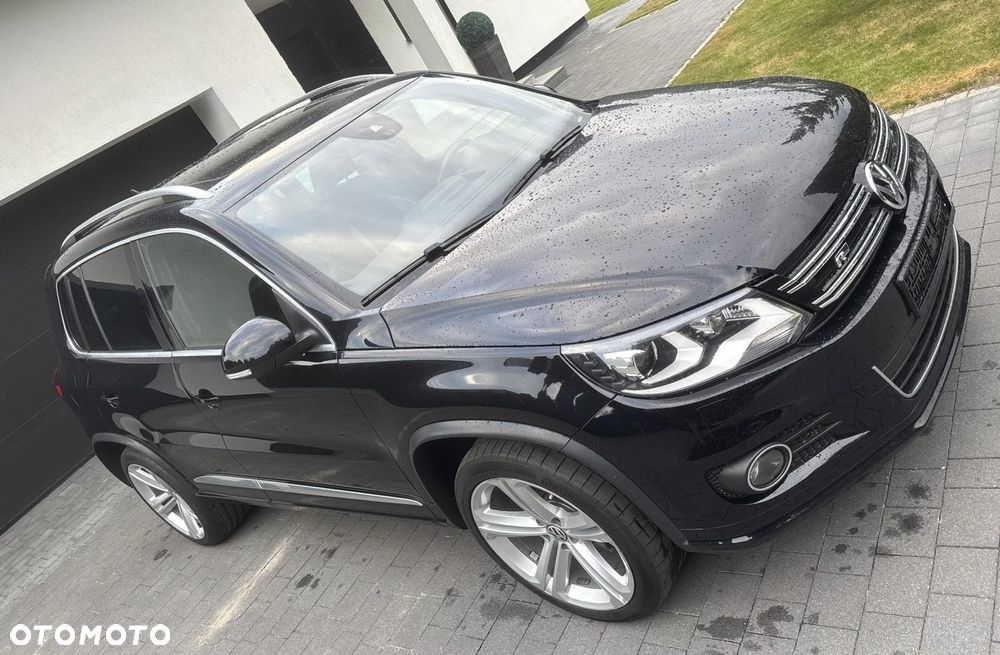 Volkswagen Tiguan 1.5 TSI OPF DSG R-Line - 12