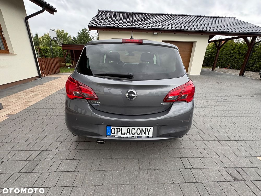 Opel Corsa 1.4 Turbo (ecoFLEX) Start/Stop Color Edition - 14