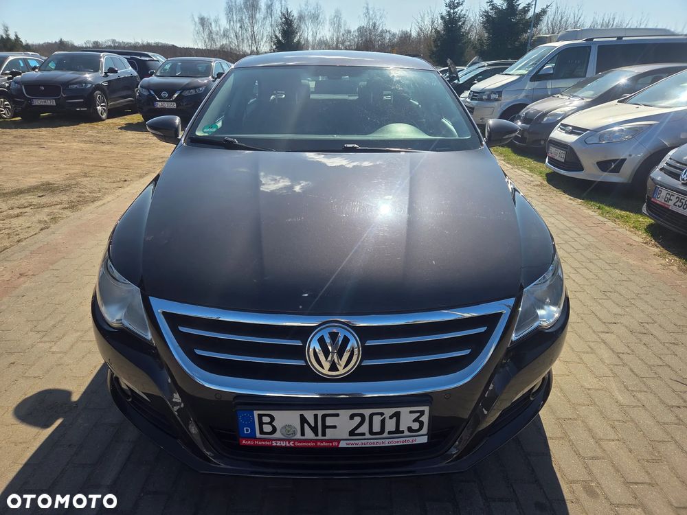 Volkswagen Passat CC - 7