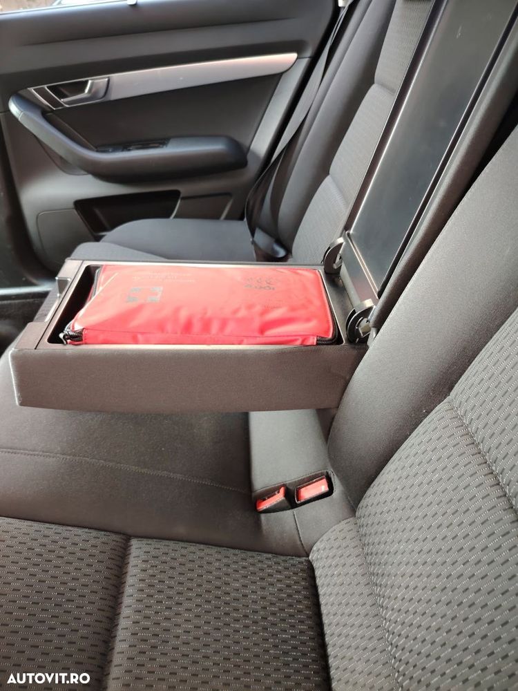 Audi A6 2.0 TDI DPF Avant - 21