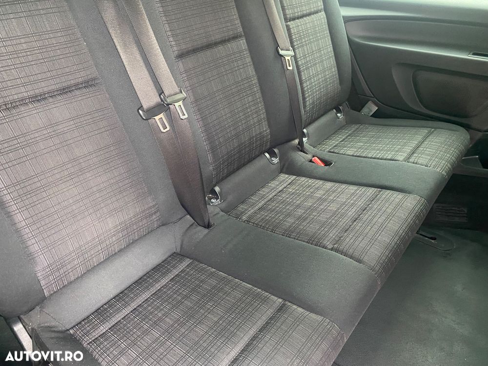 Mercedes-Benz Vito (BlueTEC) Tourer Extralang PRO - 8