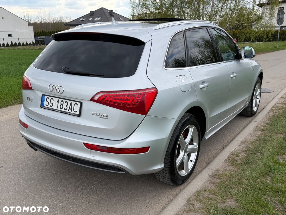 Audi Q5 2.0 TDI Quattro S tronic Prime Line - 4
