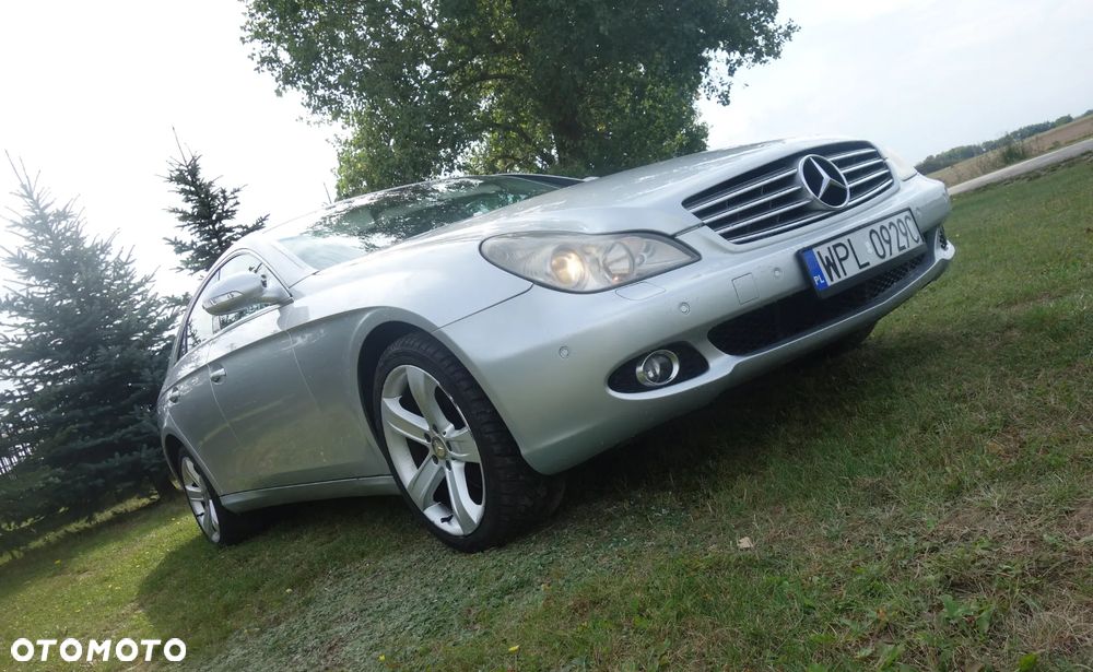 Mercedes-Benz CLS 500 7G-TRONIC - 6