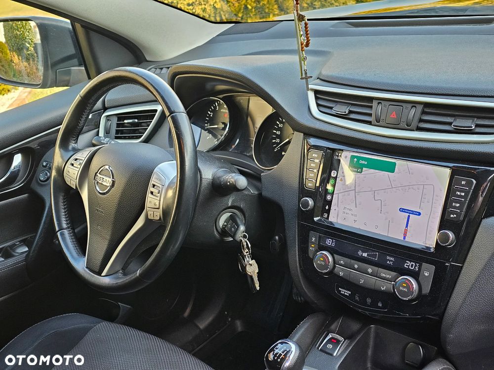 Nissan Qashqai 1.2 DIG-T Acenta - 27
