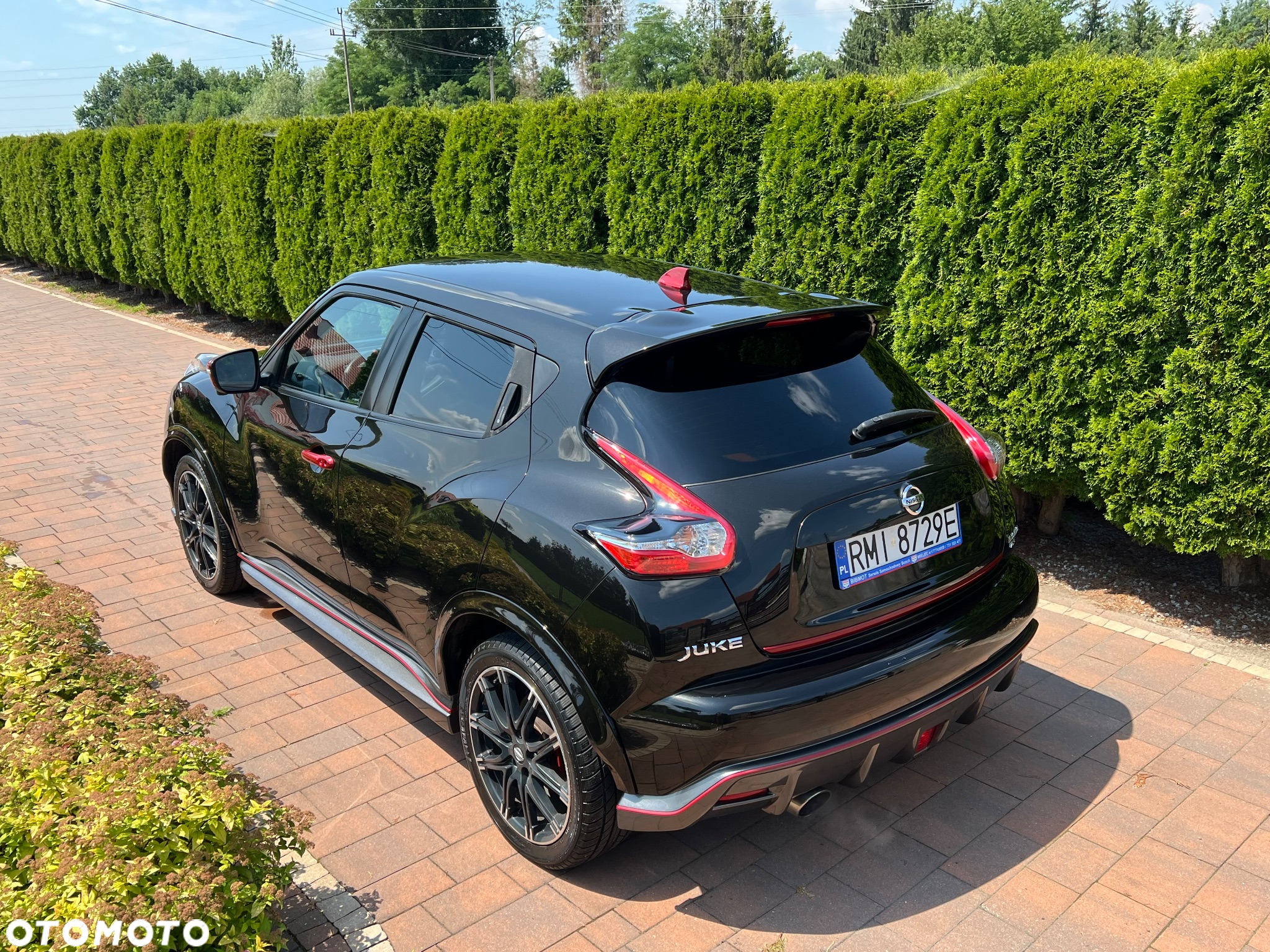 Nissan Juke 1.6 DIG-T Nismo RS 4WD Xtronic EU6 - 10