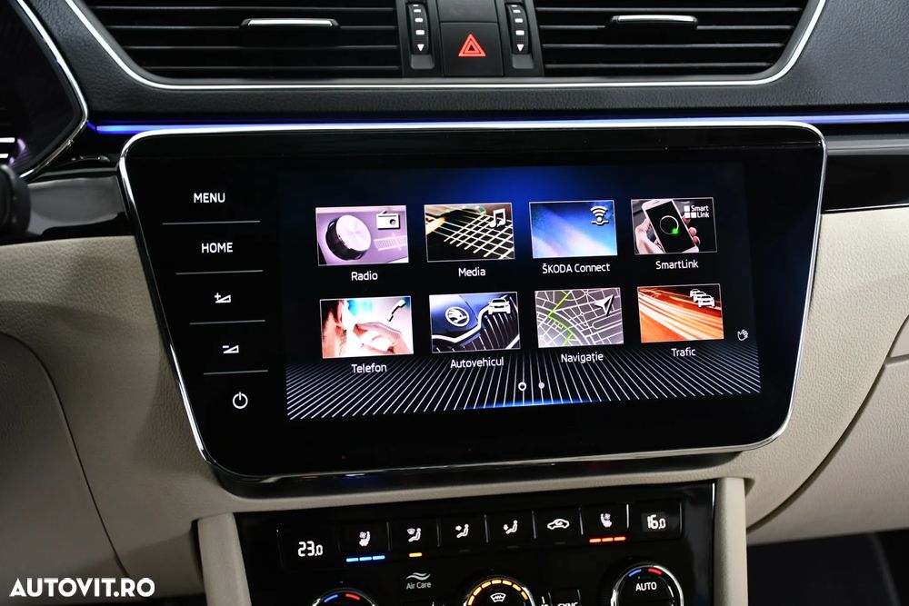 Skoda Superb 2.0 TDI DSG L&K - 23
