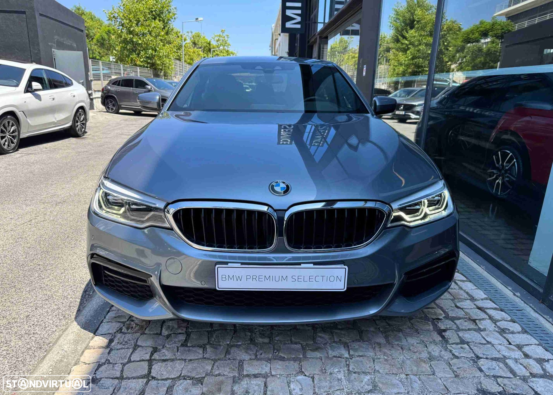 BMW 530 e iPerformance Pack M - 2