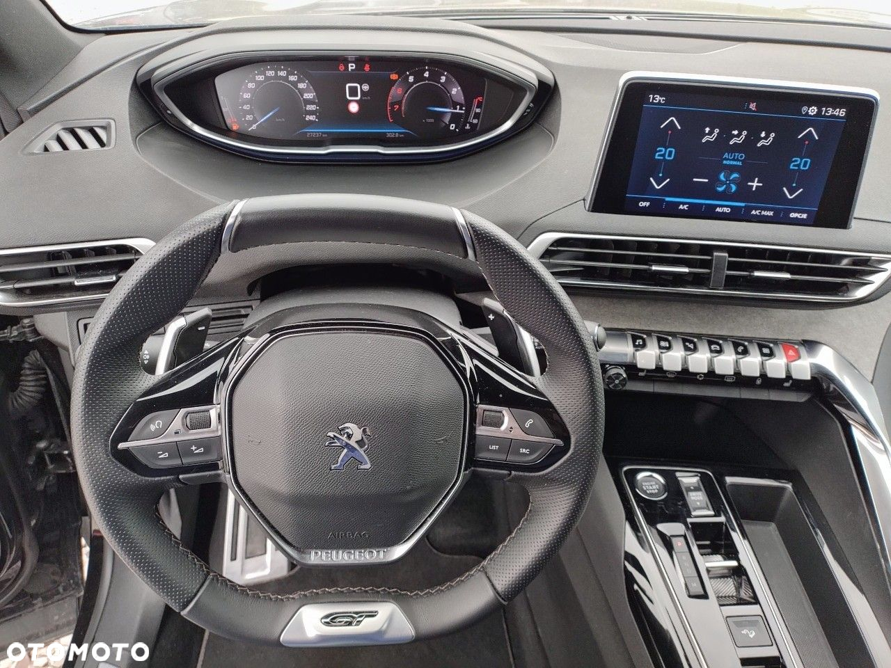 Peugeot 3008 1.2 PureTech GT S&S EAT8 - 15