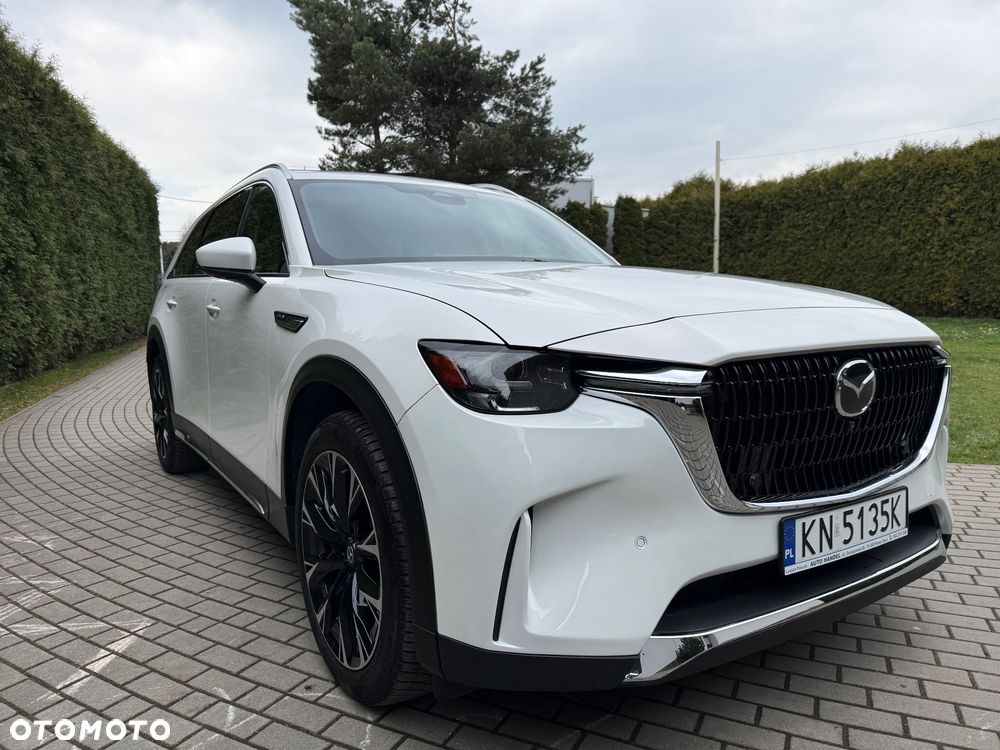 Mazda CX-90 - 6