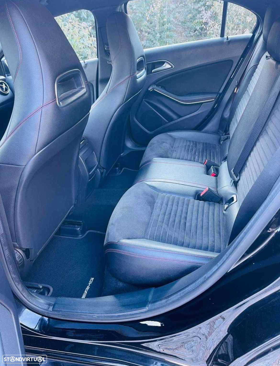 Mercedes-Benz A 180 CDi BE Edition AMG Line - 5
