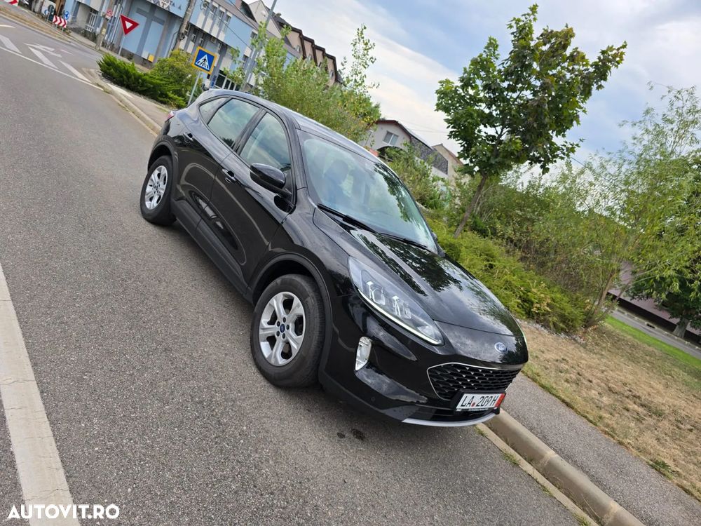Ford Kuga 2.0 EcoBlue 4x4 Aut. TITANIUM - 21
