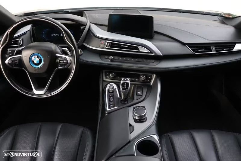 BMW i8 - 9