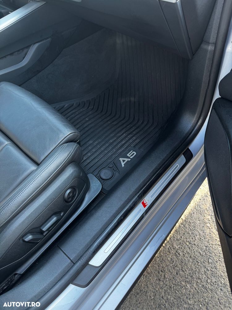 Audi A5 Sportback 2.0 TFSI quattro S tronic sport - 26