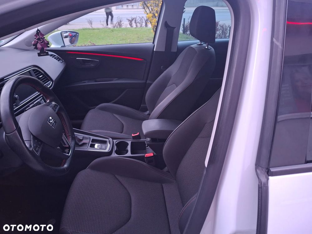 Seat Leon 1.4 TSI Start&Stop FR - 19