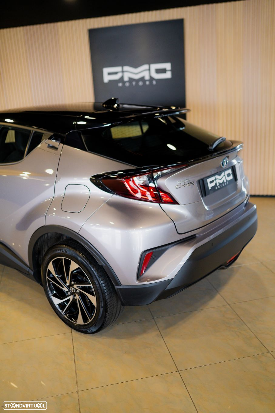 Toyota C-HR 1.8 Hybrid Comfort - 18